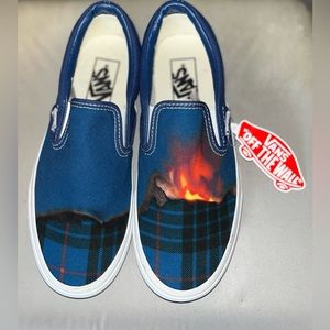 Vans Big Reveal skate shoes